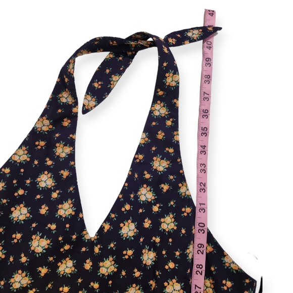 Ralph Ralph Lauren Summer Halter Dress - Picture 6 of 10